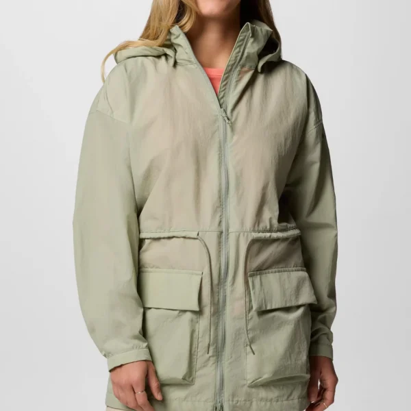 Windbreaker Jackets for Womens