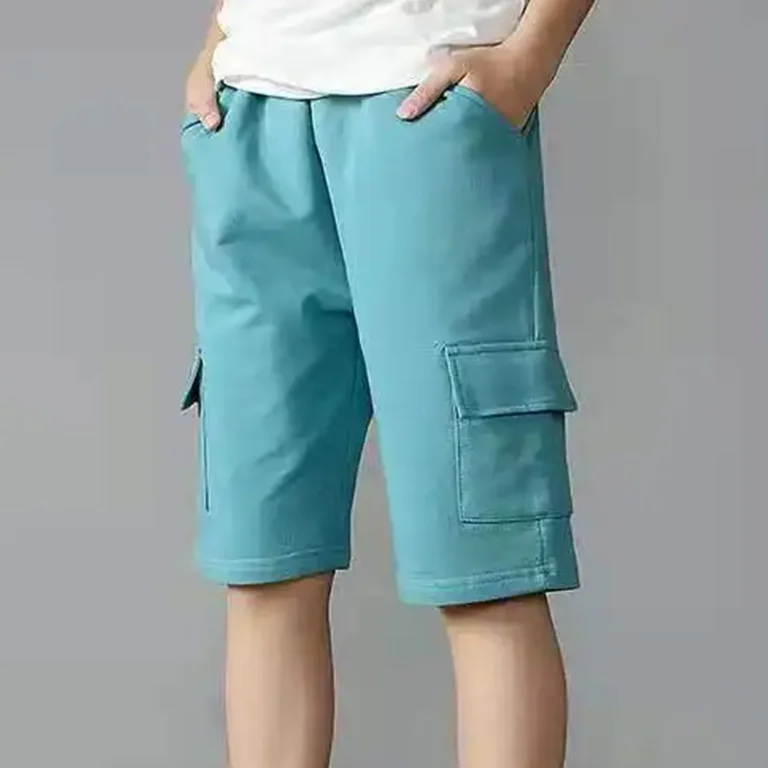 Personalized Cargo Shorts for Kids