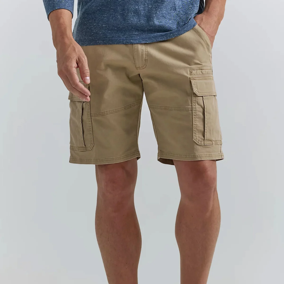 Stylish Mens Cargo Shorts