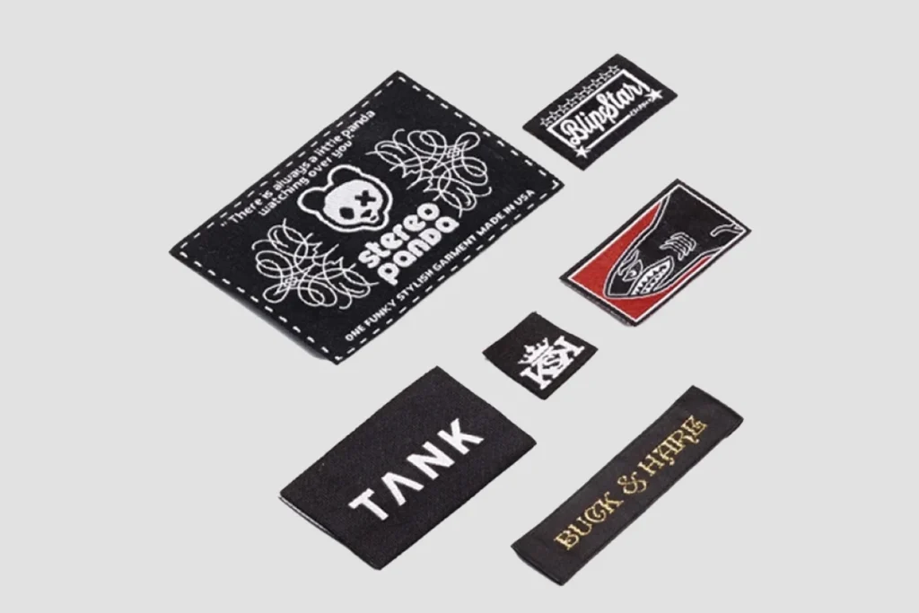 Custom Packaging &Amp; Tags 32 Custom-Neck-Labels