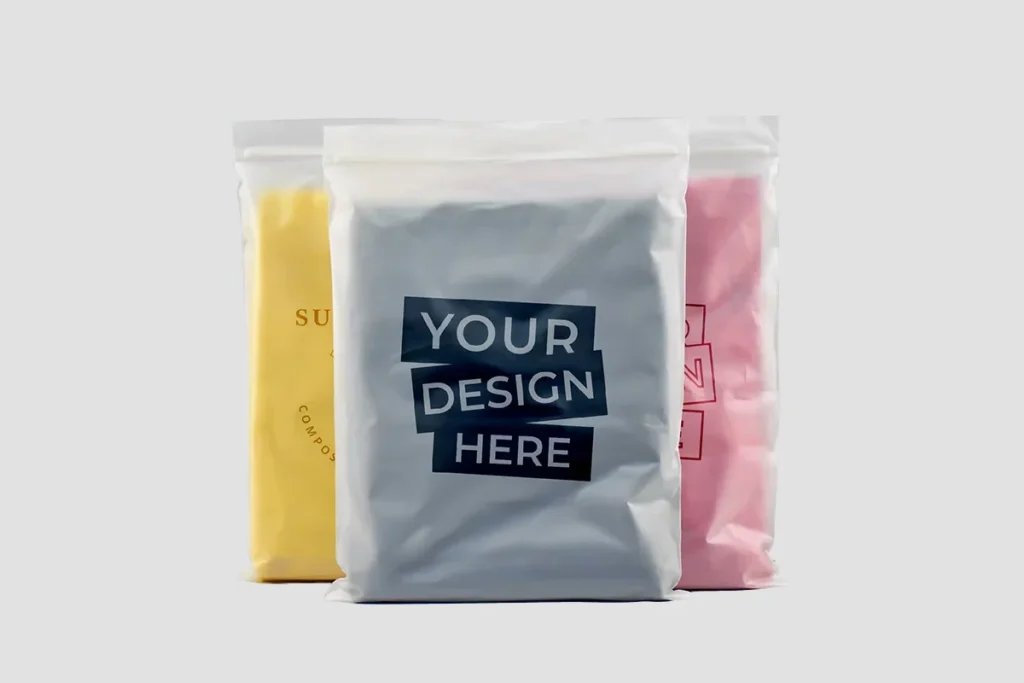 Custom Packaging &Amp; Tags 33 Custom Packaging & Tags Custom Poly Bags