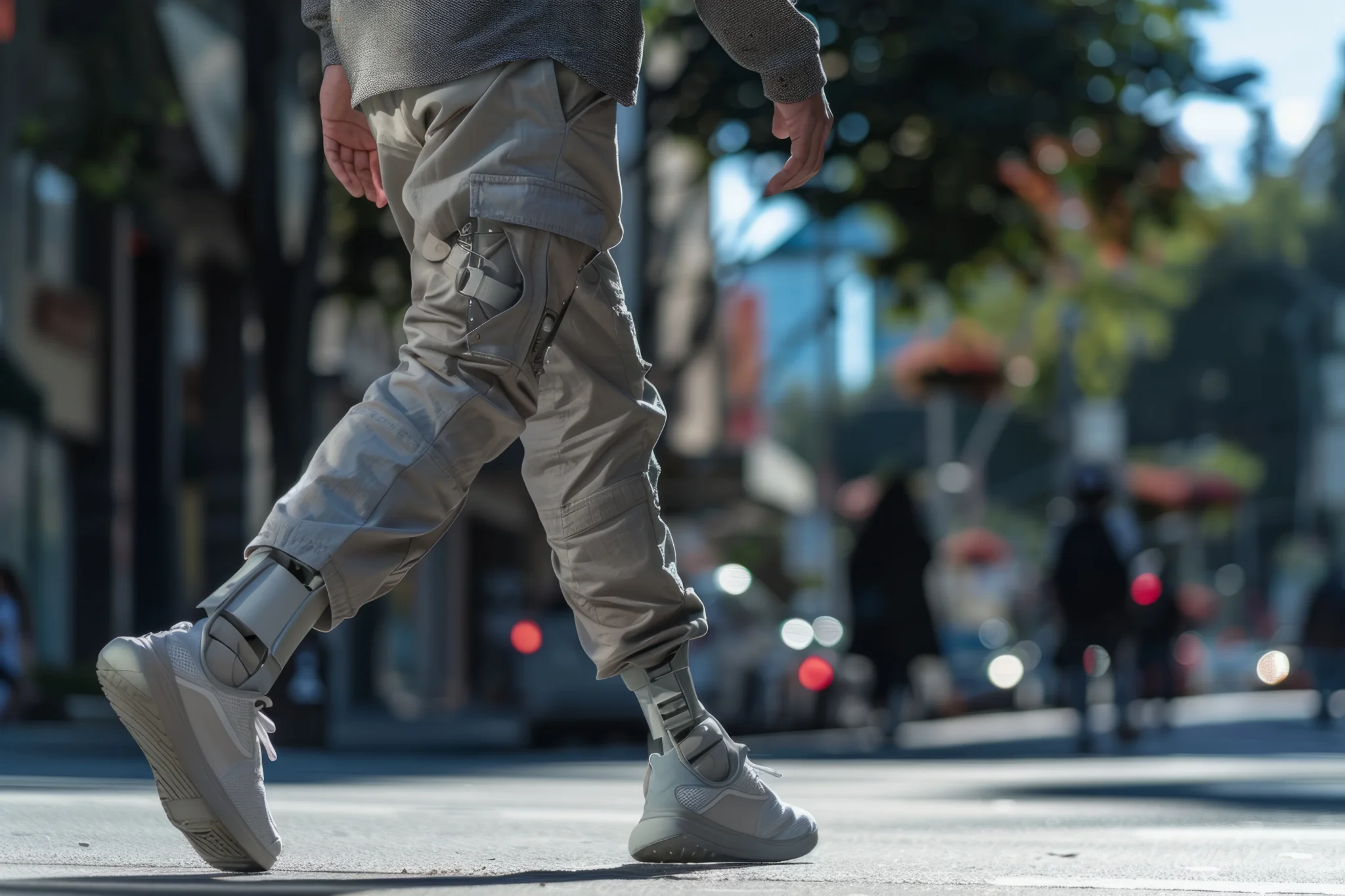 cargo pants samples
