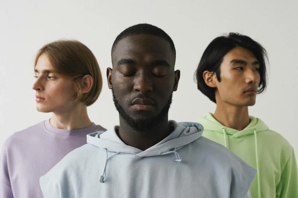 oversized hoodies production