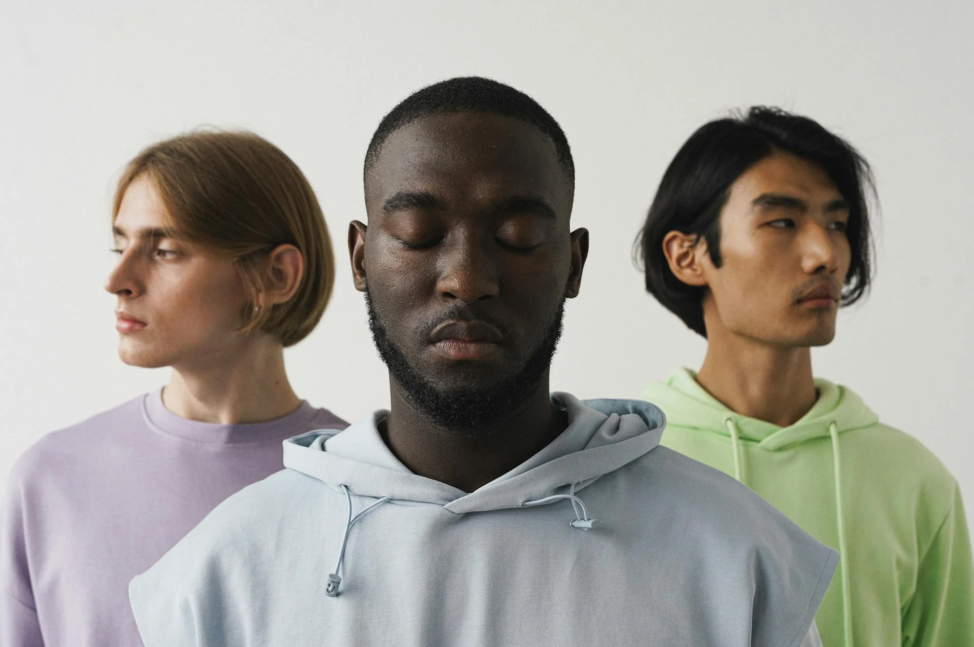 oversized hoodies production