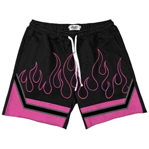 sweat-shorts