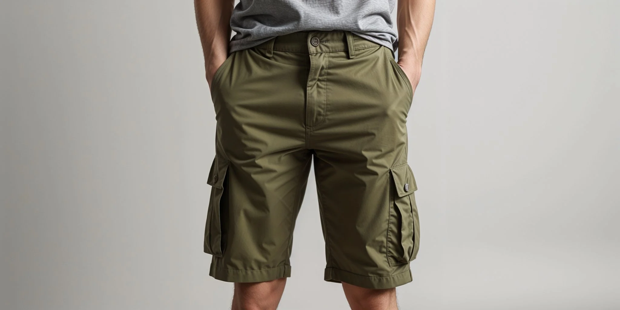 cargo shorts samples
